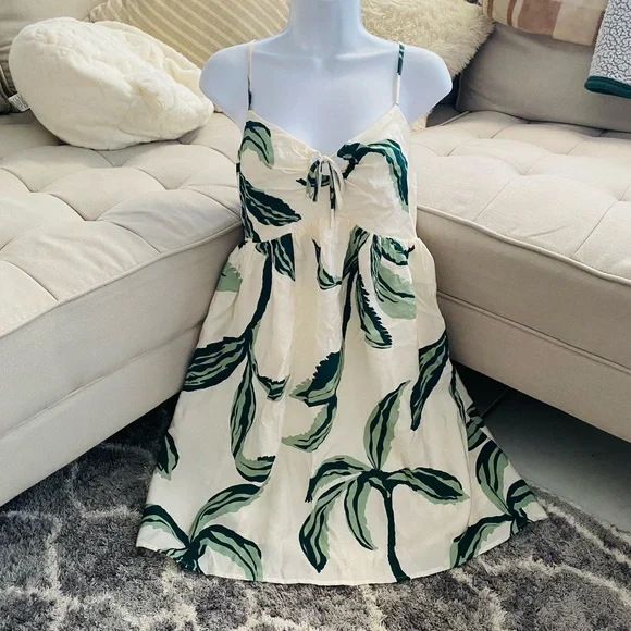 Nine West Baby Doll Sun Dress Nine West Baby Doll Sun Dress